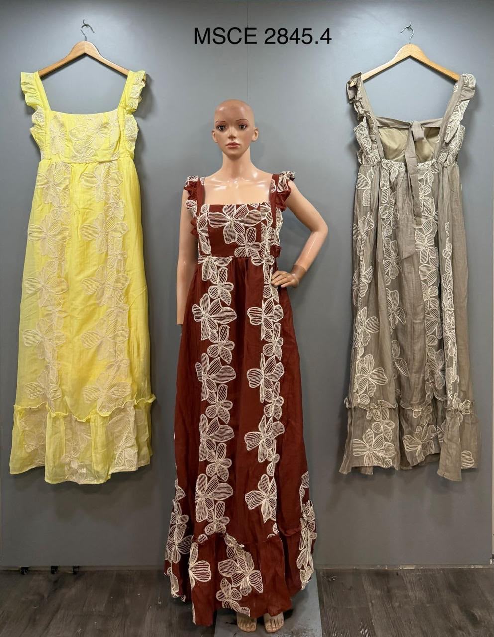 Dress - Test