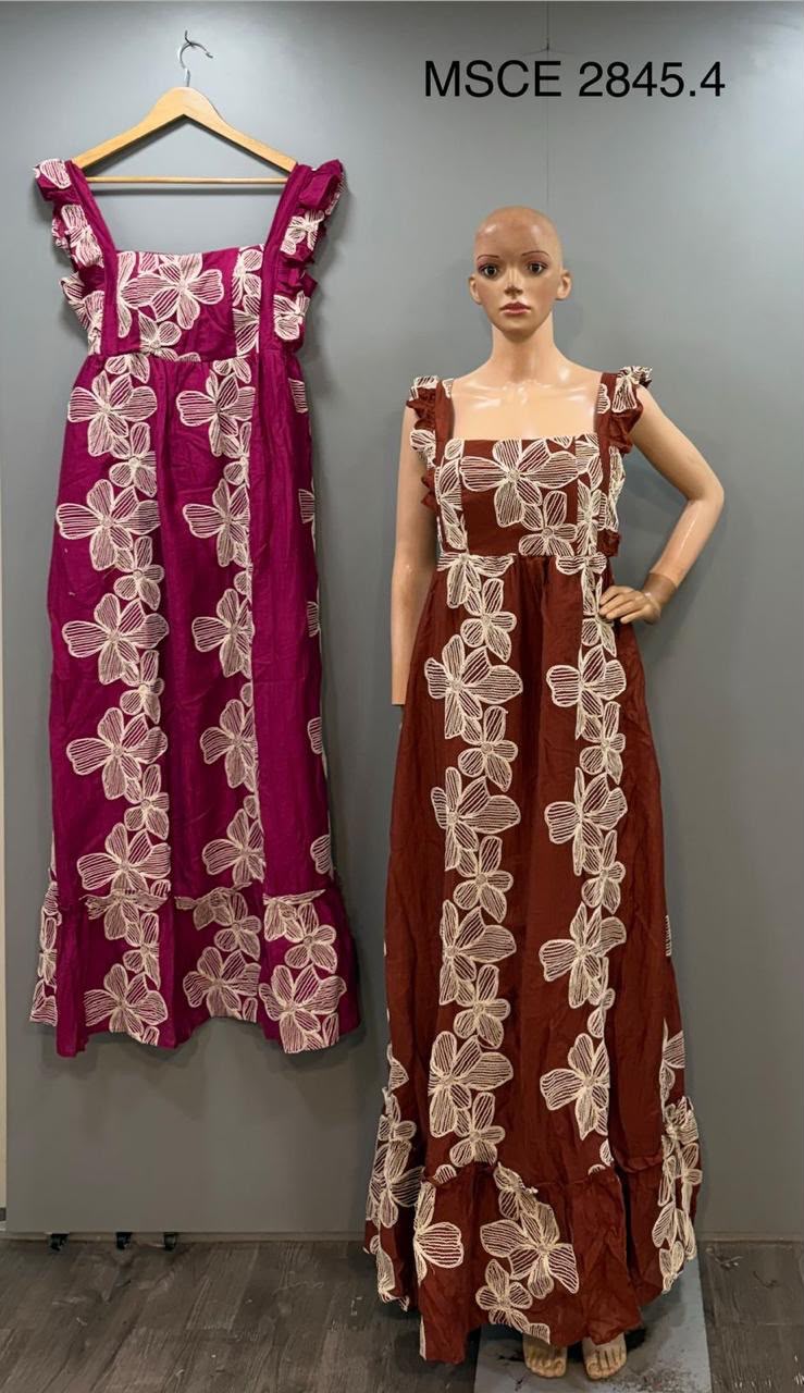Dress - Test